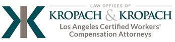 Kroach & kroach los angeles certified workers compensation attorneys.